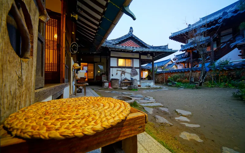 전주 한옥마을 이화원고택펜션 호텔 사진