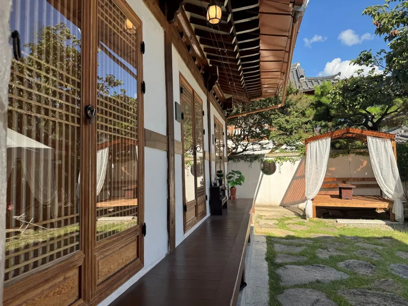 전주 한옥마을 풍남주택펜션 호텔 사진