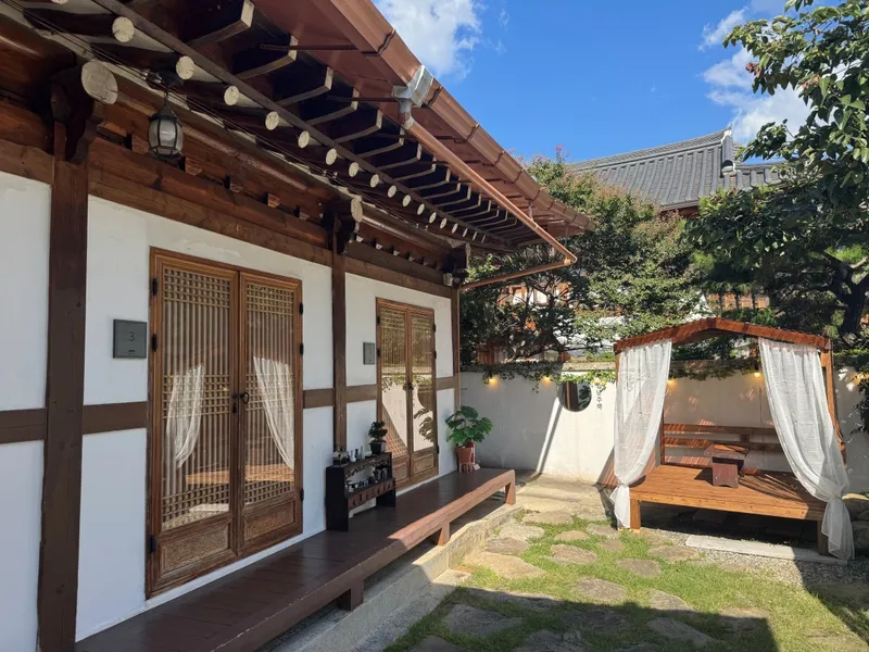 전주 한옥마을 풍남주택펜션 호텔 사진