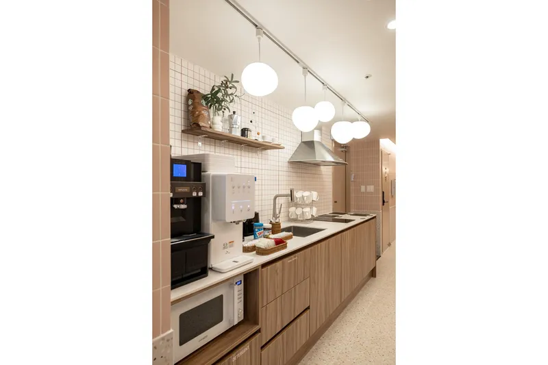 슬로우온 홍대 호텔 사진