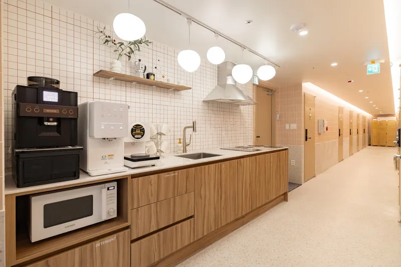 슬로우온 홍대 호텔 사진