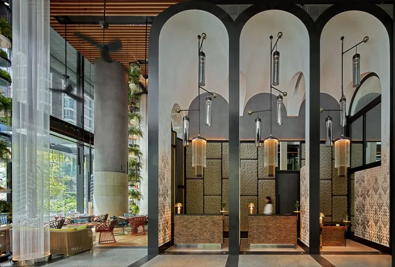 아티젠 싱가포르 호텔 사진