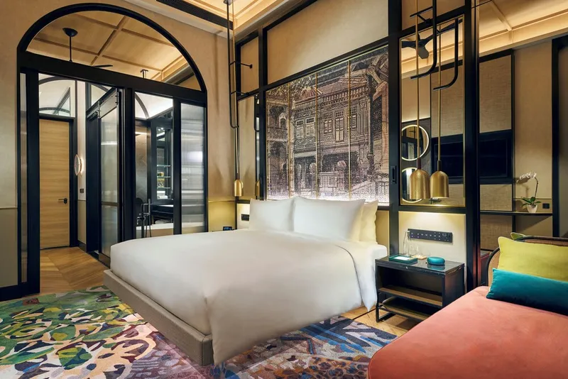 아티젠 싱가포르 호텔 사진