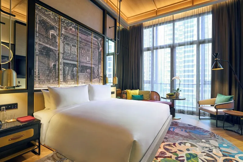 아티젠 싱가포르 호텔 사진