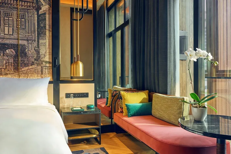 아티젠 싱가포르 호텔 사진