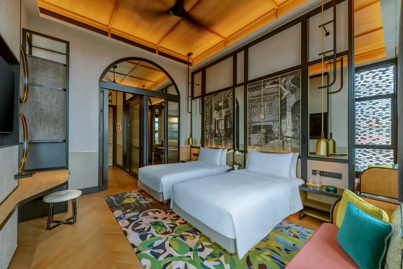 아티젠 싱가포르 호텔 사진