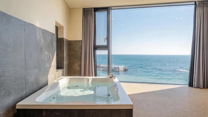 속초 W너와지세다 스파 풀빌라 호텔 사진