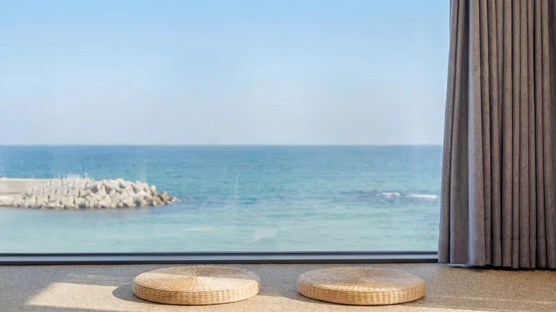 속초 W너와지세다 스파 풀빌라 호텔 사진