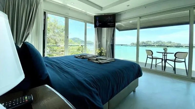 반 제이든 듀플렉스 시뷰 빌라 호텔 사진