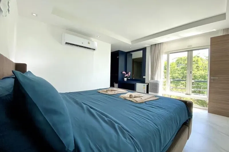 반 제이든 듀플렉스 시뷰 빌라 호텔 사진