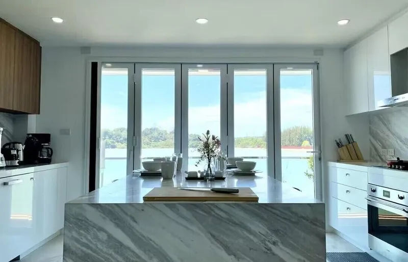 반 제이든 듀플렉스 시뷰 빌라 호텔 사진