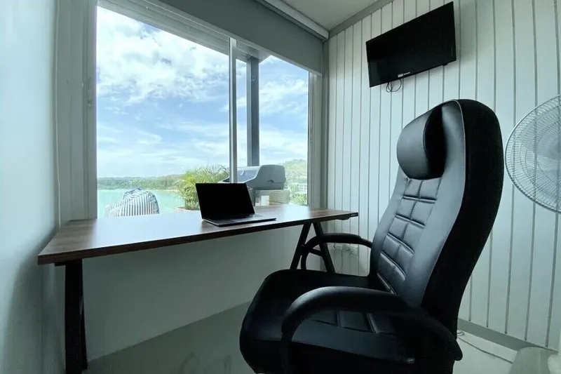 반 제이든 듀플렉스 시뷰 빌라 호텔 사진