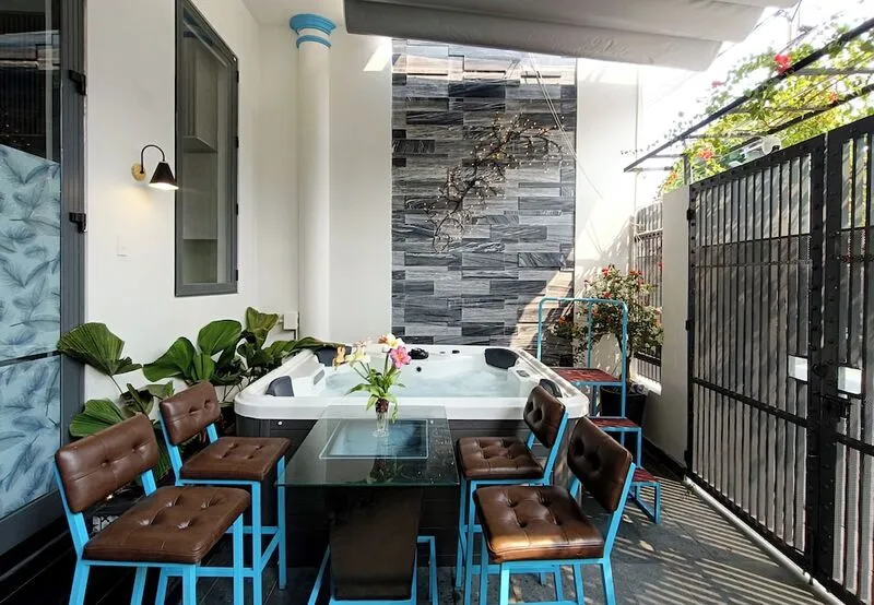 아로마 미케 비치 호텔 사진