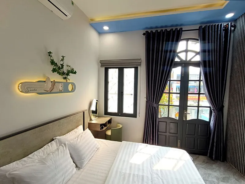 아로마 미케 비치 호텔 사진