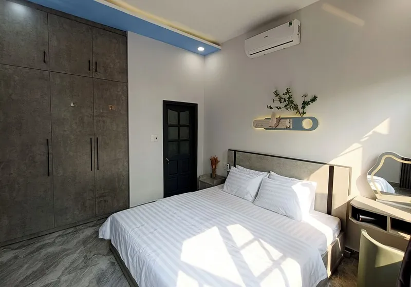 아로마 미케 비치 호텔 사진