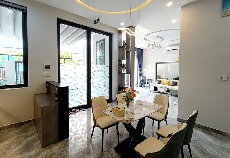 아로마 미케 비치 호텔 사진