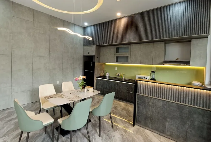 아로마 미케 비치 호텔 사진