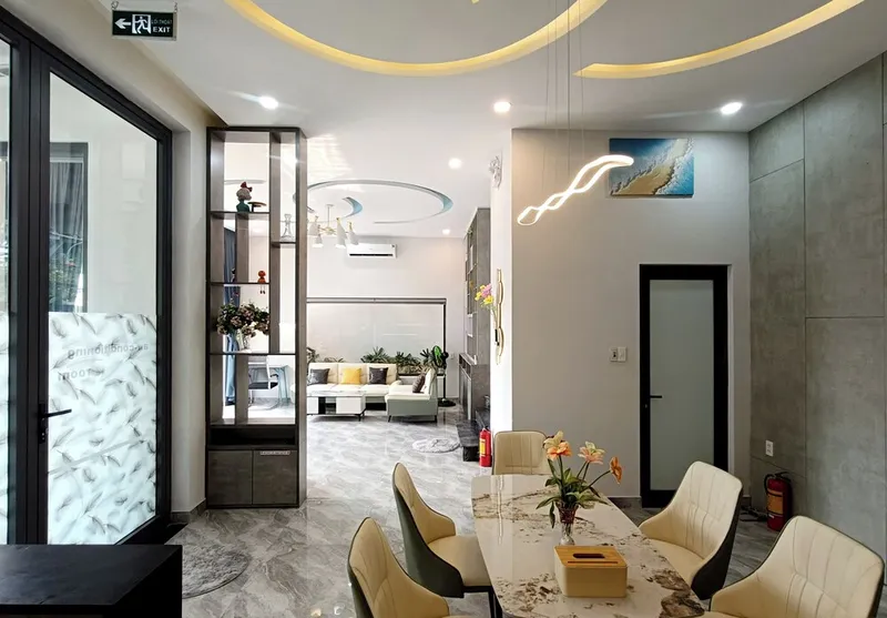 아로마 미케 비치 호텔 사진