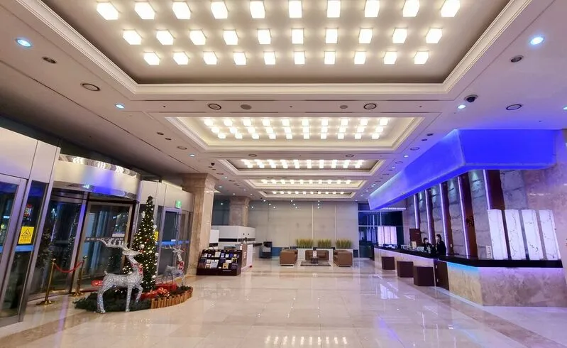 효이스테이 센텀호텔 호텔 사진