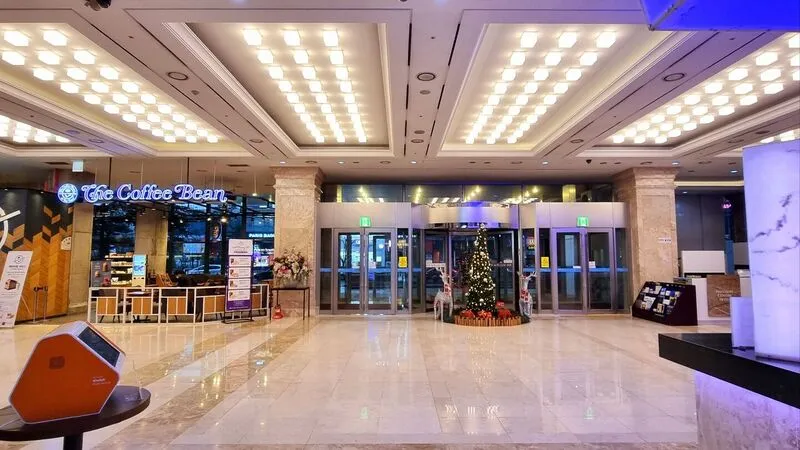 효이스테이 센텀호텔 호텔 사진