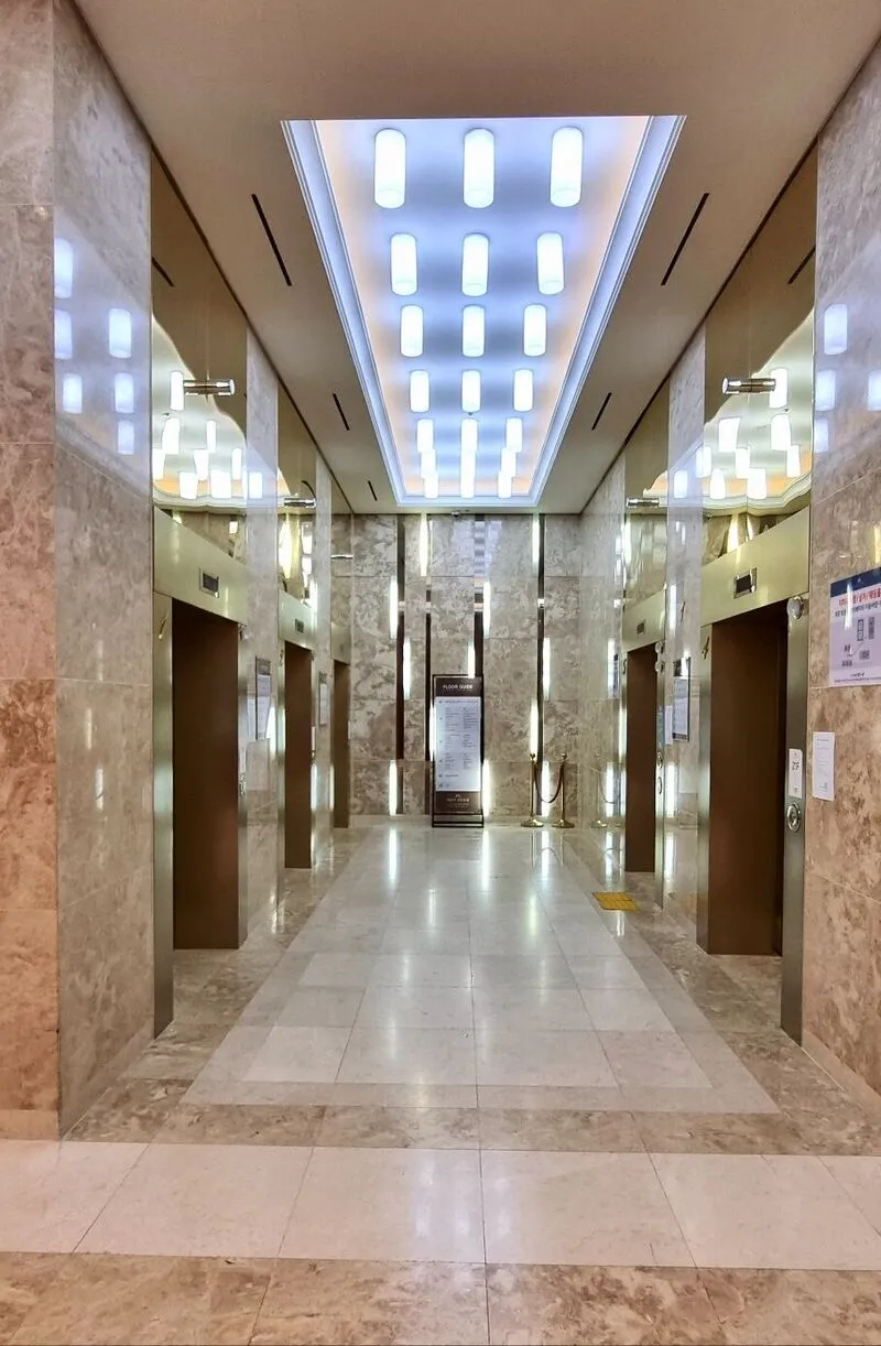 효이스테이 센텀호텔 호텔 사진