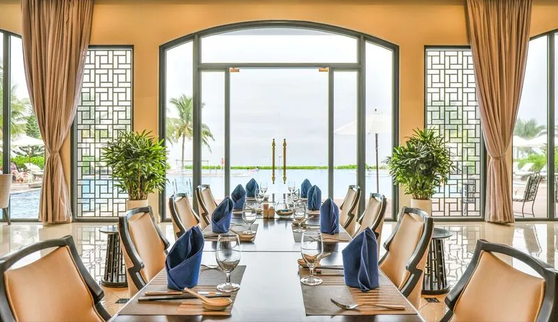 다낭 메리어트 리조트 & 스파 논누억 비치 빌라 호텔 사진