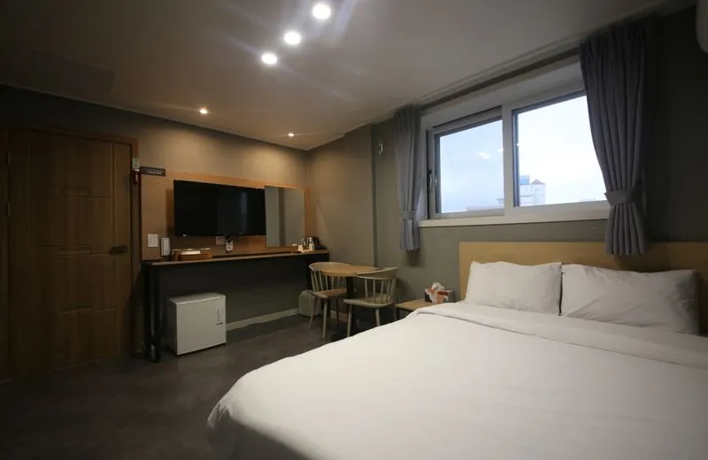 강릉(주문진) 홍모텔 호텔 사진