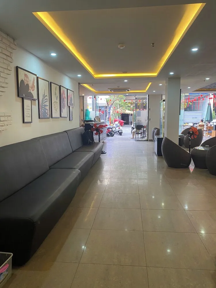 아미스 호텔 & 아파트먼트, 미케 비치까지 50미터 호텔 사진