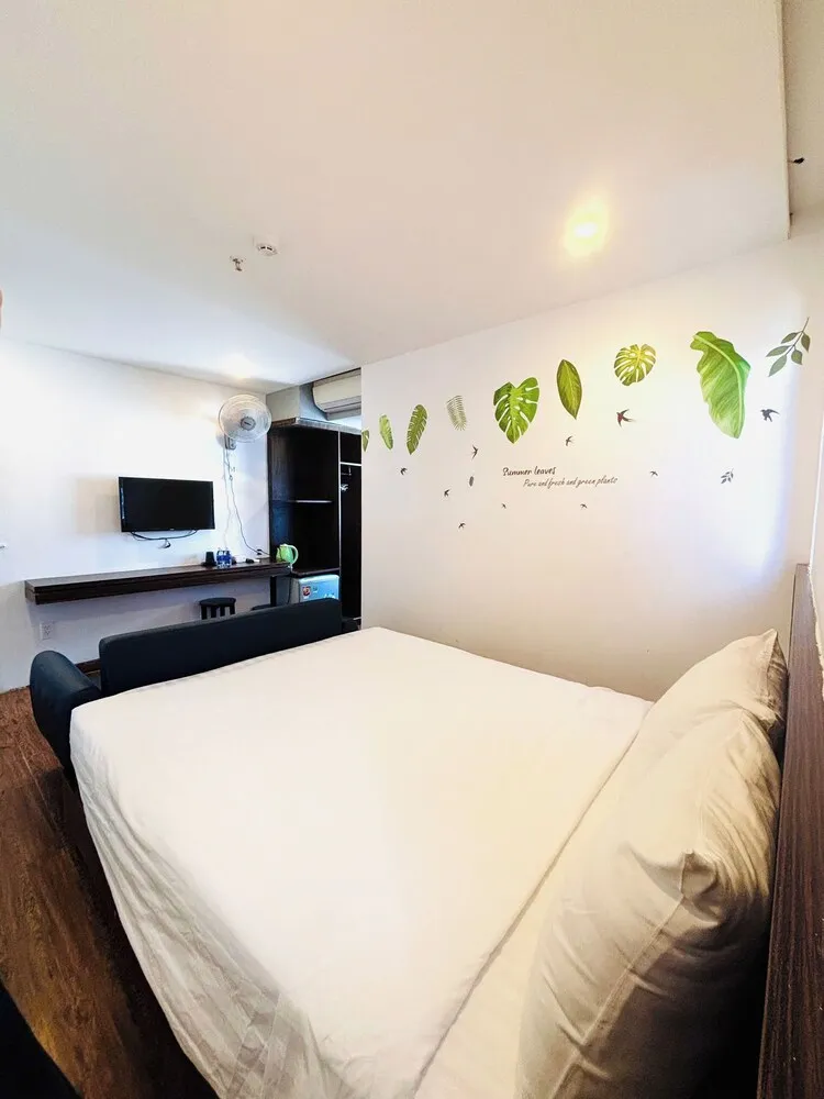 아미스 호텔 & 아파트먼트, 미케 비치까지 50미터 호텔 사진