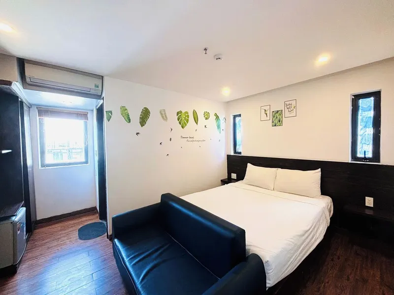 아미스 호텔 & 아파트먼트, 미케 비치까지 50미터 호텔 사진