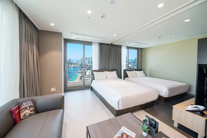 속초 마리 비스타 호텔 호텔 사진