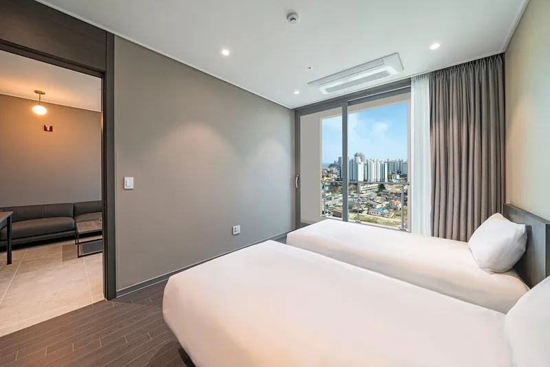 속초 마리 비스타 호텔 호텔 사진