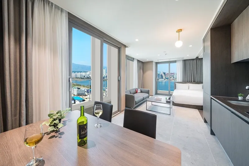 속초 마리 비스타 호텔 호텔 사진