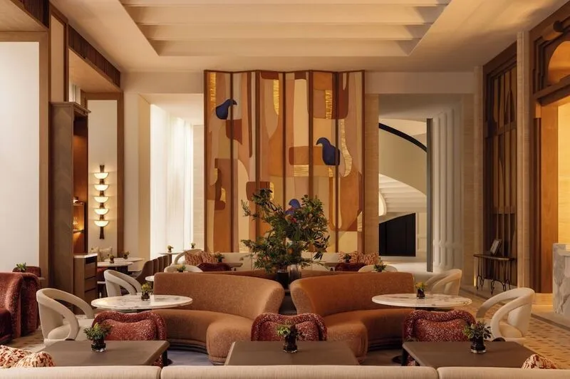 카펠라 타이페이 호텔 사진