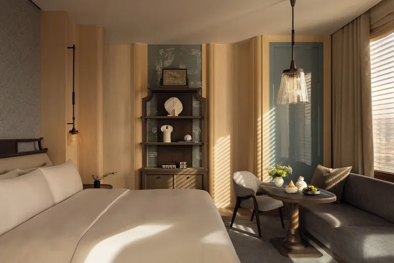 카펠라 타이페이 호텔 사진