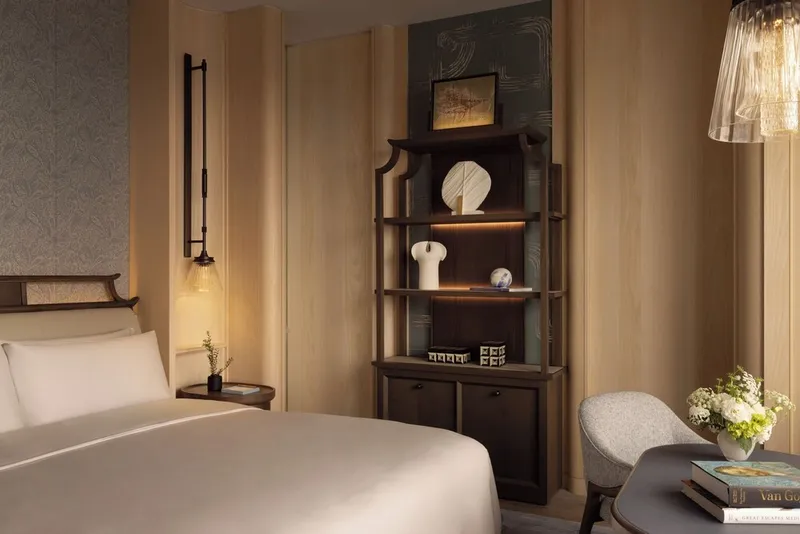 카펠라 타이페이 호텔 사진