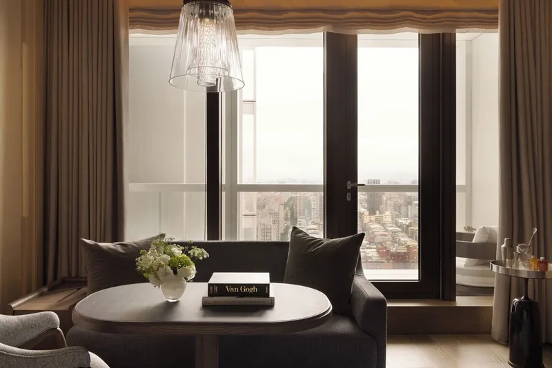 카펠라 타이페이 호텔 사진