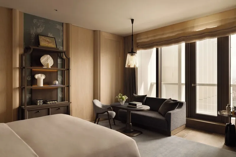 카펠라 타이페이 호텔 사진