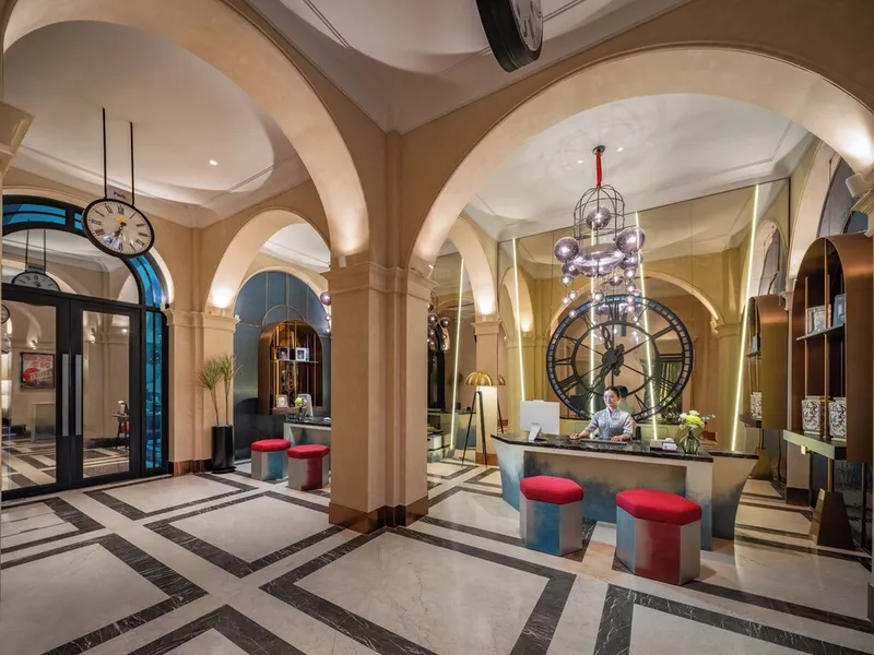 그랜드 호텔 뒤 락 부티크 사이공 호텔 사진