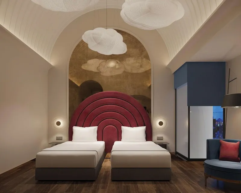 그랜드 호텔 뒤 락 부티크 사이공 호텔 사진