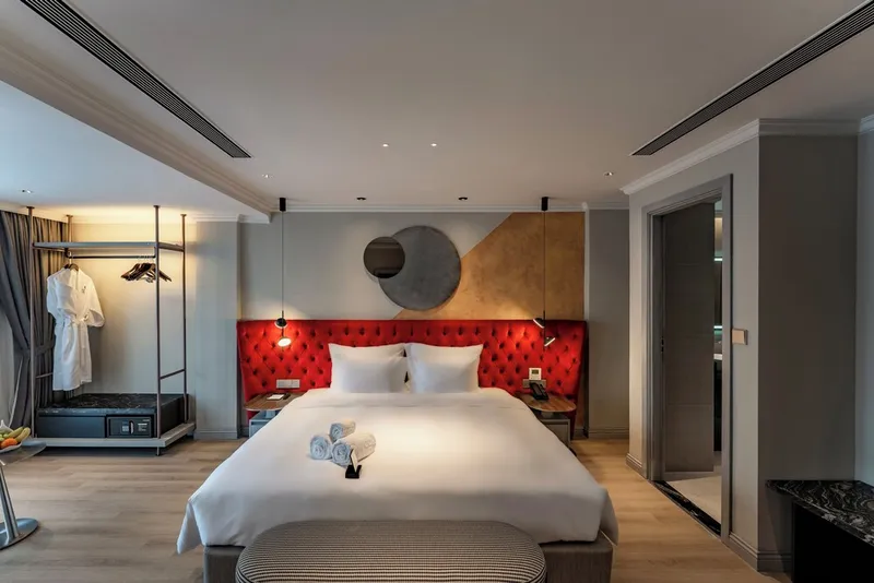 그랜드 호텔 뒤 락 부티크 사이공 호텔 사진