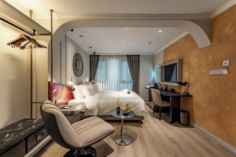 그랜드 호텔 뒤 락 부티크 사이공 호텔 사진