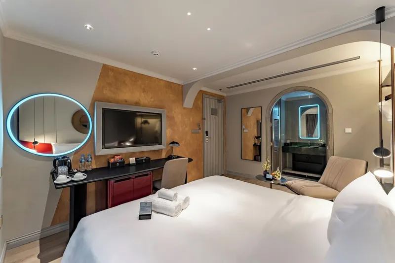 그랜드 호텔 뒤 락 부티크 사이공 호텔 사진