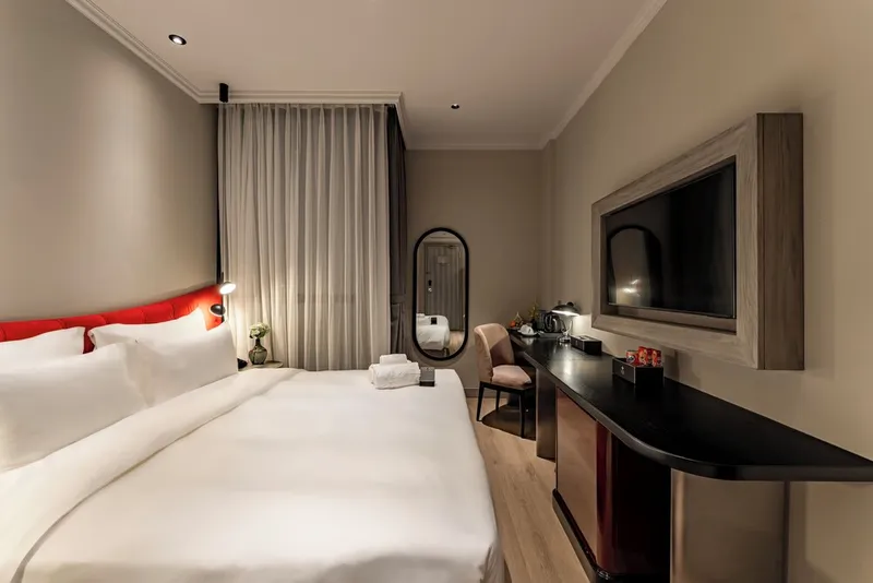 그랜드 호텔 뒤 락 부티크 사이공 호텔 사진