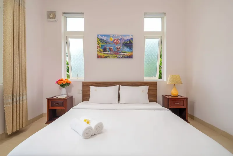 빌라스 드 미케 호텔 사진