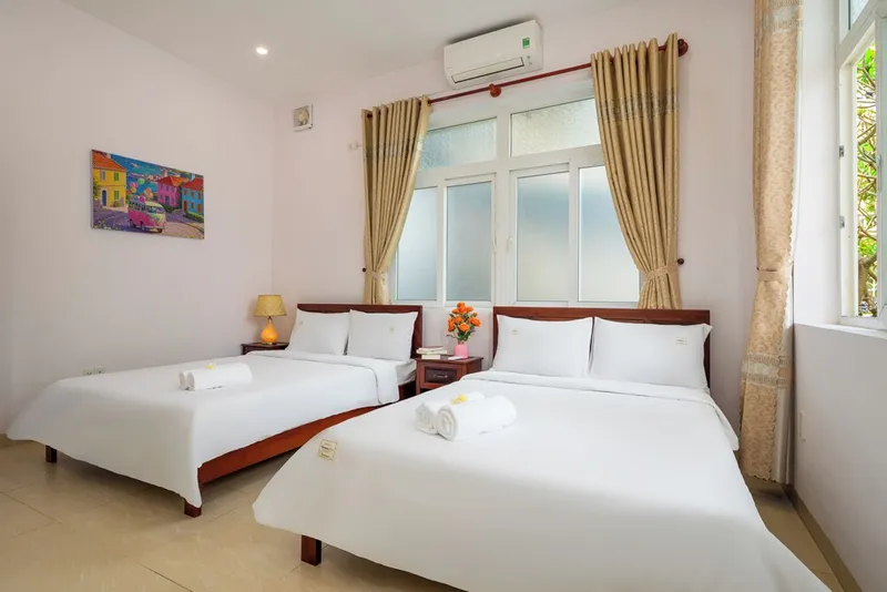 빌라스 드 미케 호텔 사진