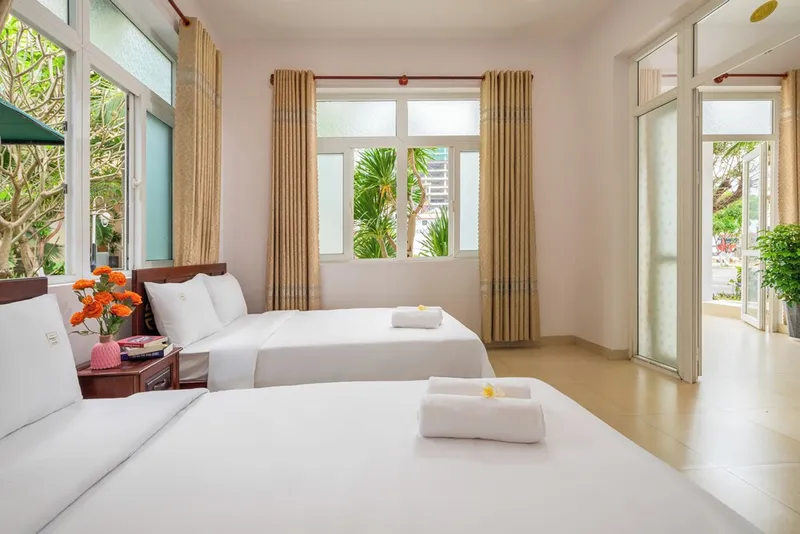 빌라스 드 미케 호텔 사진