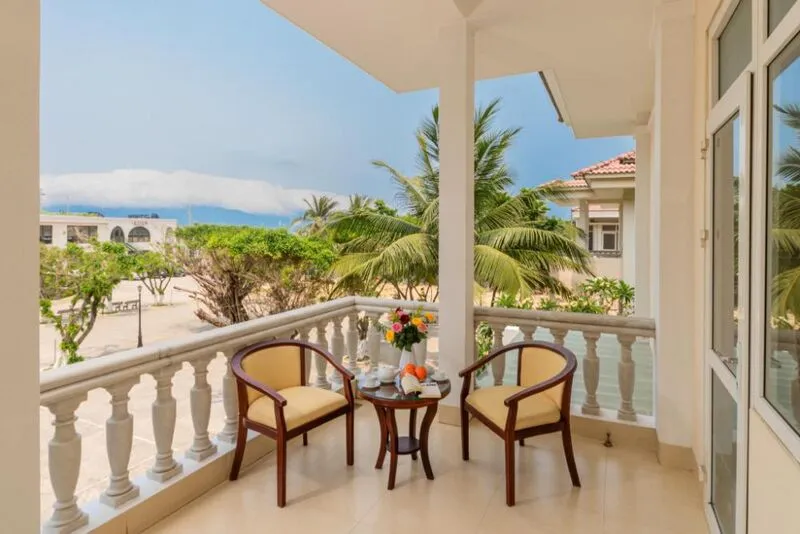 빌라 드 미케 호텔 사진