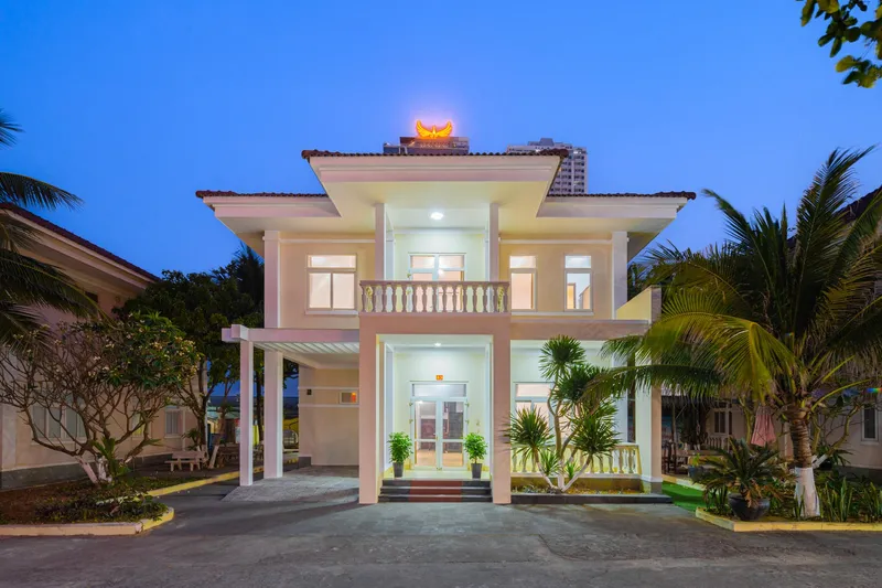 빌라 드 미케 호텔 사진