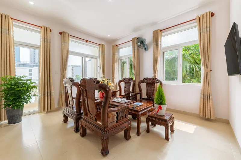 빌라 드 미케 호텔 사진